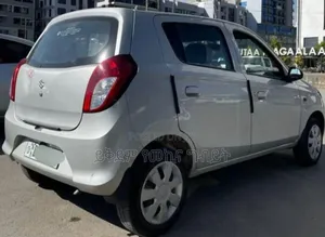 Suzuki Alto 2021 Silver
