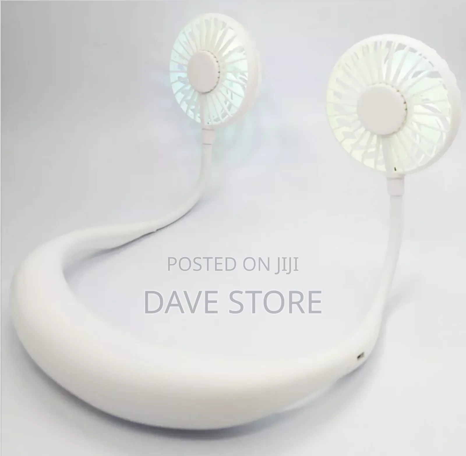 Versatile Cooling: Hands-Free Comfort