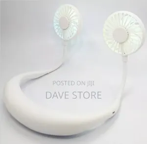 Versatile Cooling: Hands-Free Comfort