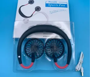 Versatile Cooling: Hands-Free Comfort