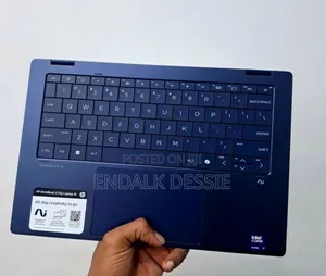 New Laptop HP 16GB Intel Core Ultra 5 SSD 1T
