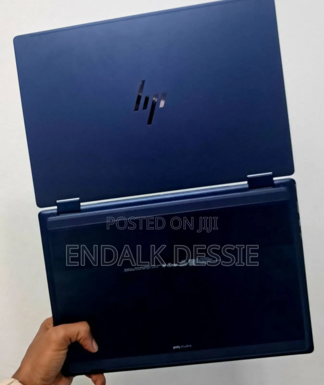 New Laptop HP 16GB Intel Core Ultra 5 SSD 1T