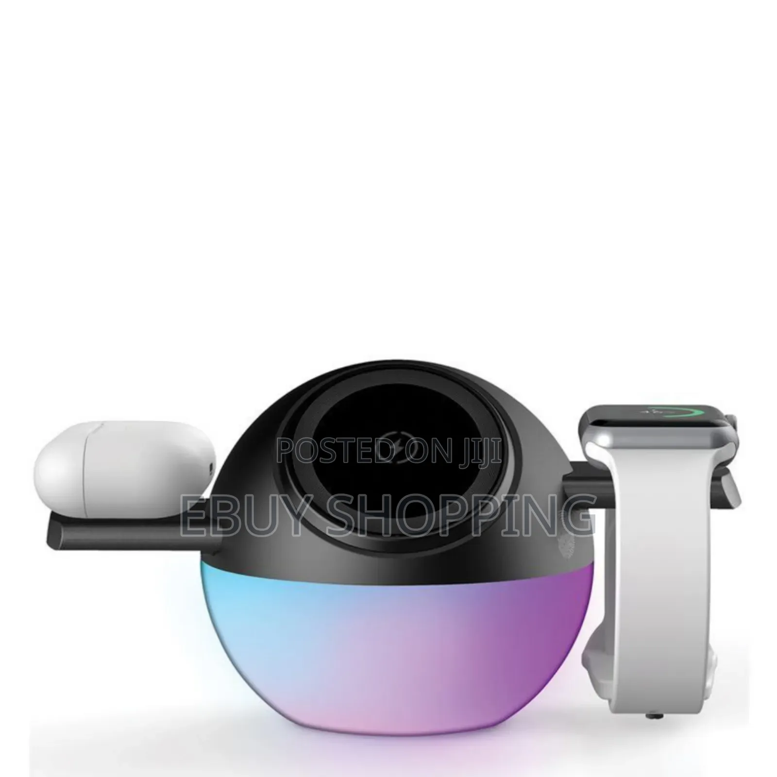 Porodo Orbix: The Modern Solution for Your Apple Device Charging