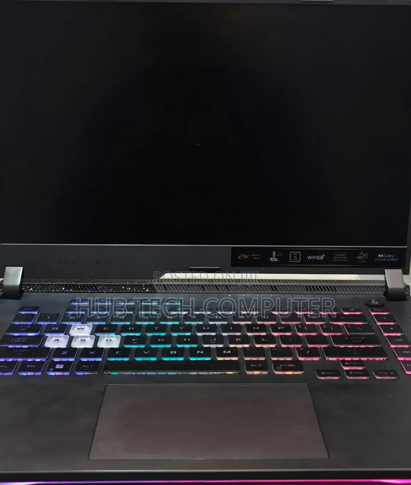 New Laptop Asus ROG Strix G15 16GB AMD Ryzen 7 SSD 512GB