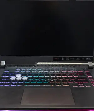 New Laptop Asus ROG Strix G15 16GB AMD Ryzen 7 SSD 512GB