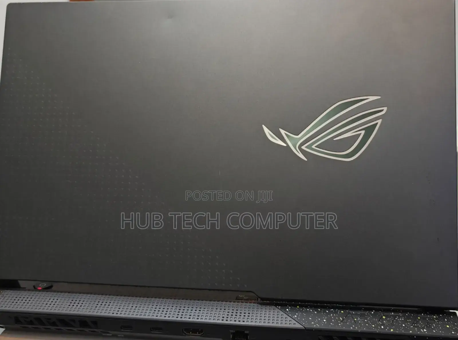 New Laptop Asus ROG Strix G15 16GB AMD Ryzen 7 SSD 512GB