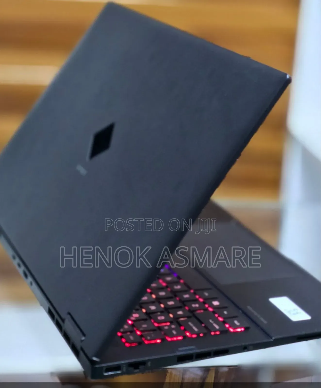 New Laptop HP Omen 16 16GB Intel Core I9 SSD 512GB