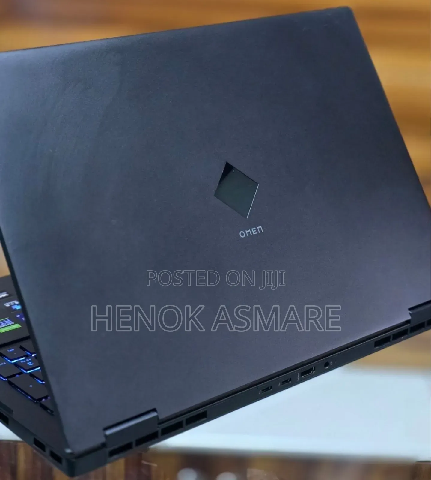 New Laptop HP Omen 16 16GB Intel Core I9 SSD 512GB