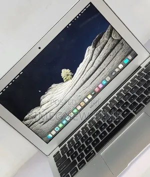 New Laptop Apple MacBook Air 2015 4GB Intel Core I5 SSD 128GB