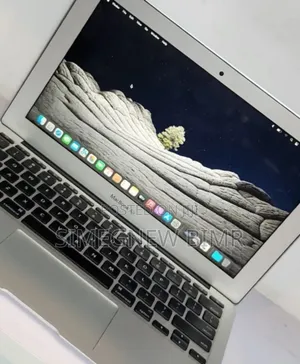 New Laptop Apple MacBook Air 2015 4GB Intel Core I5 SSD 128GB