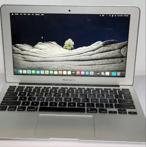 New Laptop Apple MacBook Air 2015 4GB Intel Core I5 SSD 128GB