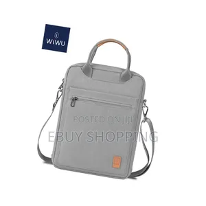 Organized Travel Companion for Your Tech Gear