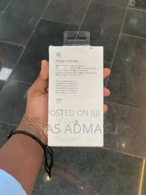 Photo - Original iPhone 50w Usb-C Fast Charger Cable (Usb-C to Lightning)