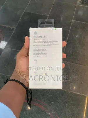 Original iPhone 50w Usb-C Fast Charger Cable (Usb-C to Lightning)