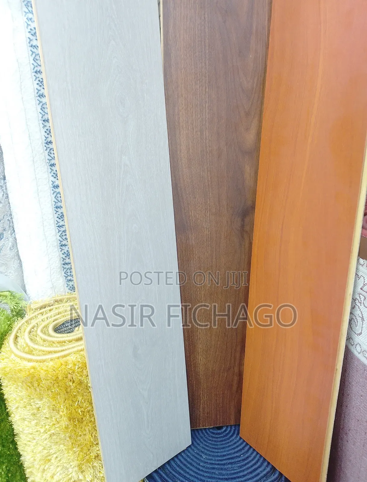 New Three Layer Solid Wood Floor Finishing(Perke)