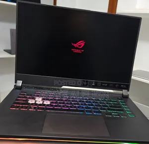 New Laptop Asus ROG Strix G15 16GB AMD Ryzen 5 SSD 512GB