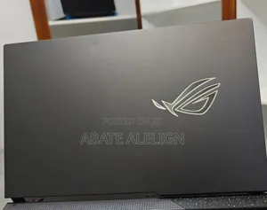 New Laptop Asus ROG Strix G15 16GB AMD Ryzen 5 SSD 512GB