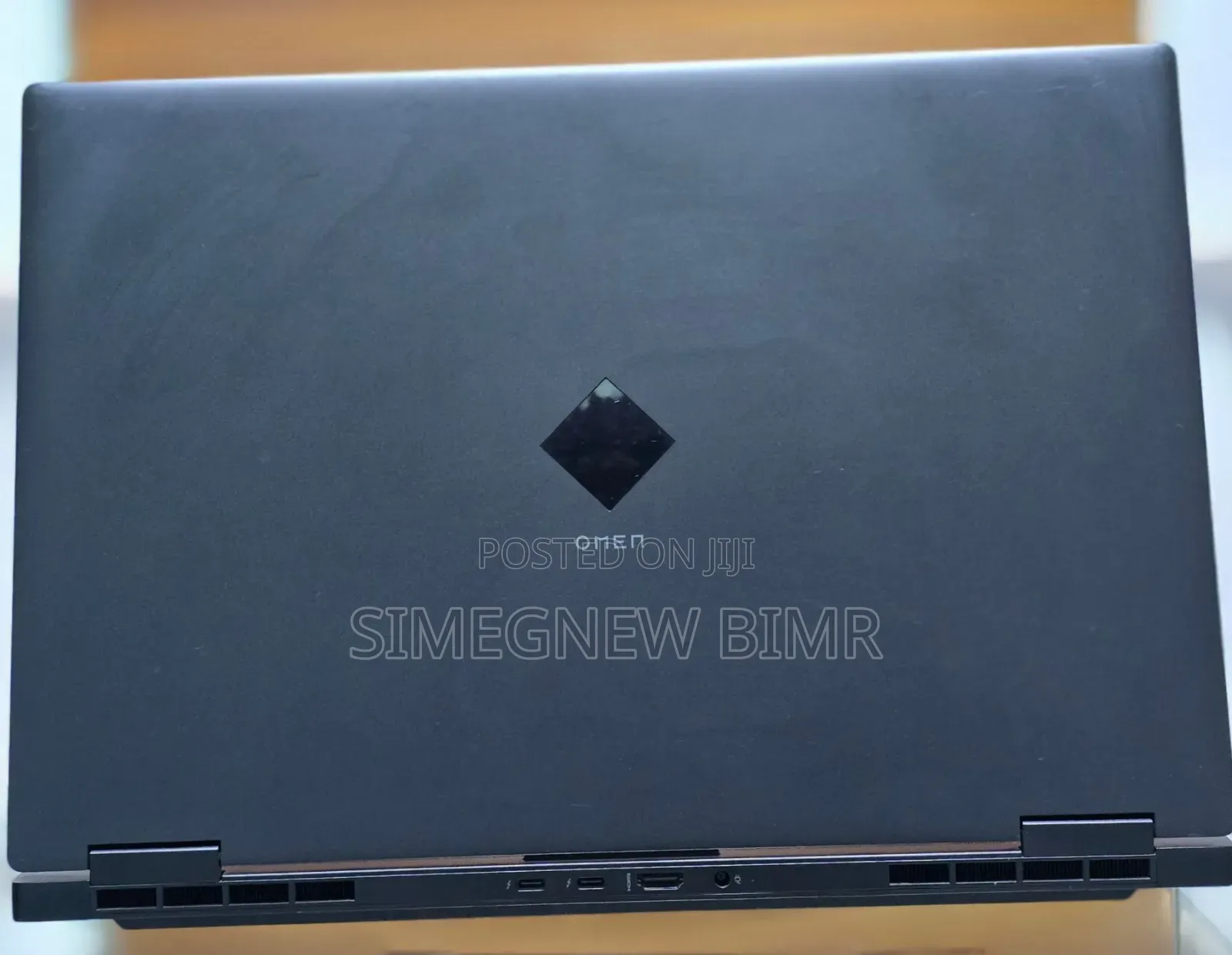 New Laptop HP Omen 16 16GB Intel Core I9 SSD 512GB