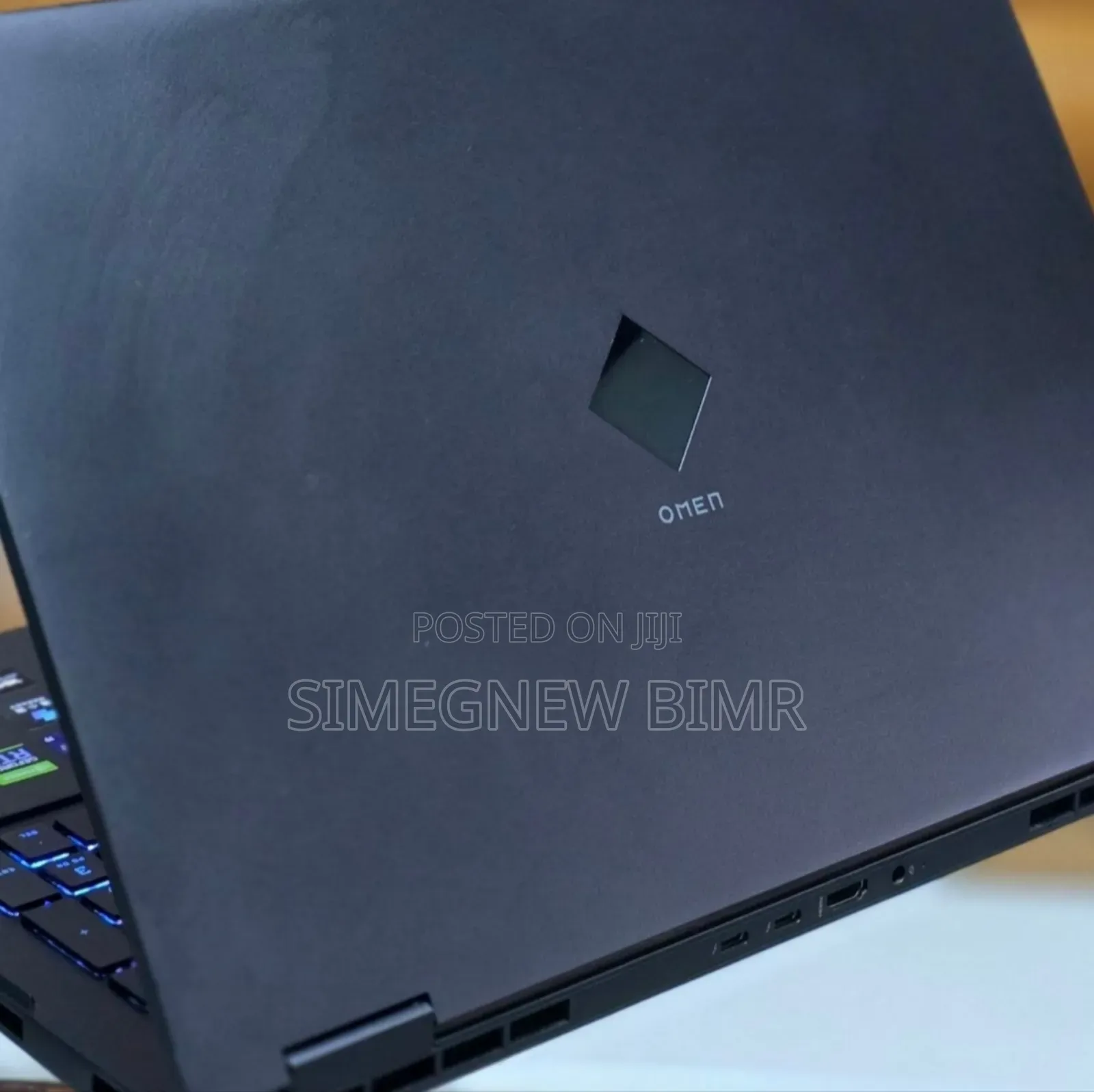 New Laptop HP Omen 16 16GB Intel Core I9 SSD 512GB