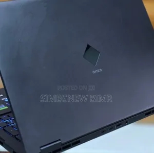 New Laptop HP Omen 16 16GB Intel Core I9 SSD 512GB
