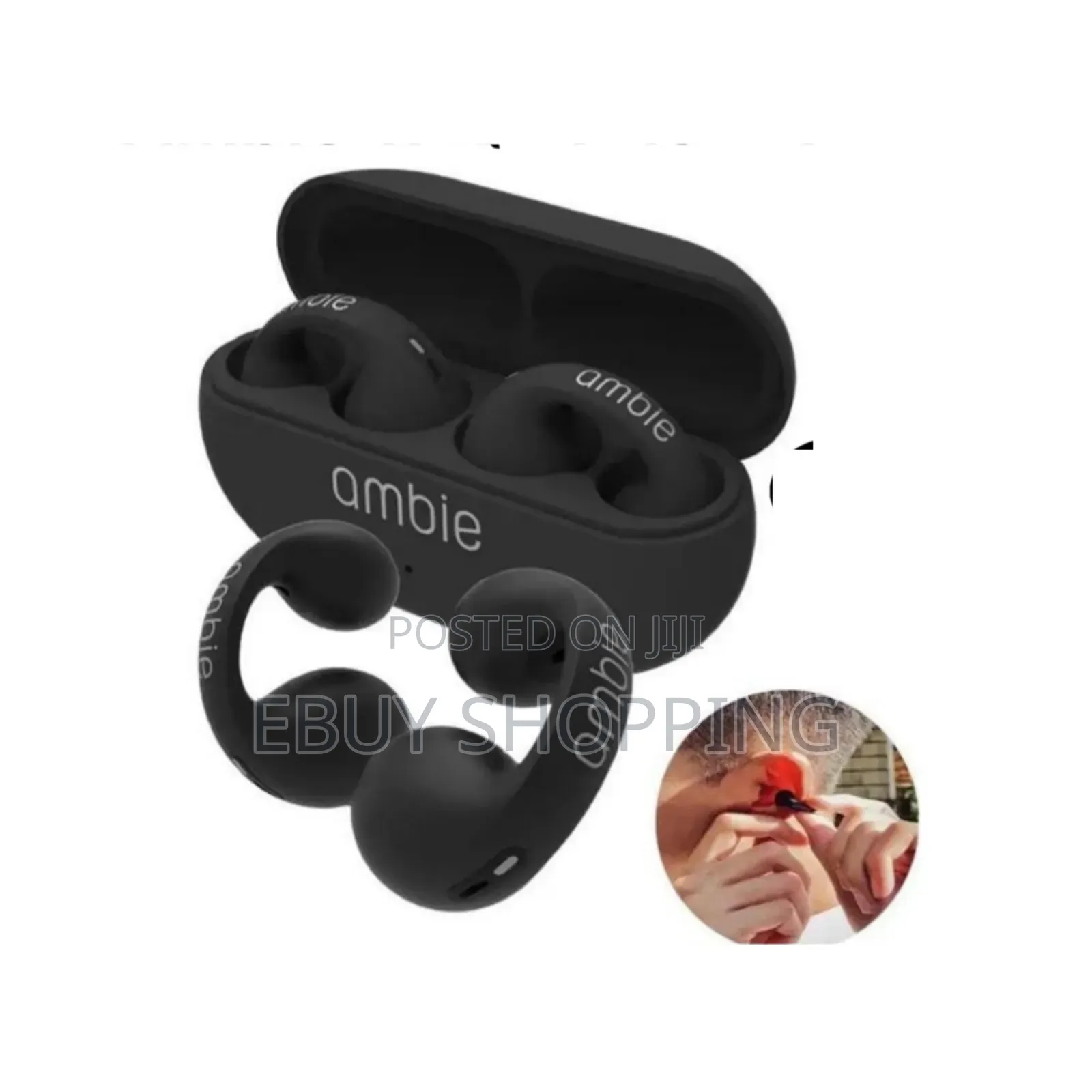 Ambie: Engineered for an Immersive Audio Experience