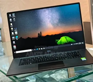 New Laptop Dell Precision 5540 16GB Intel Core I7 SSD 512GB