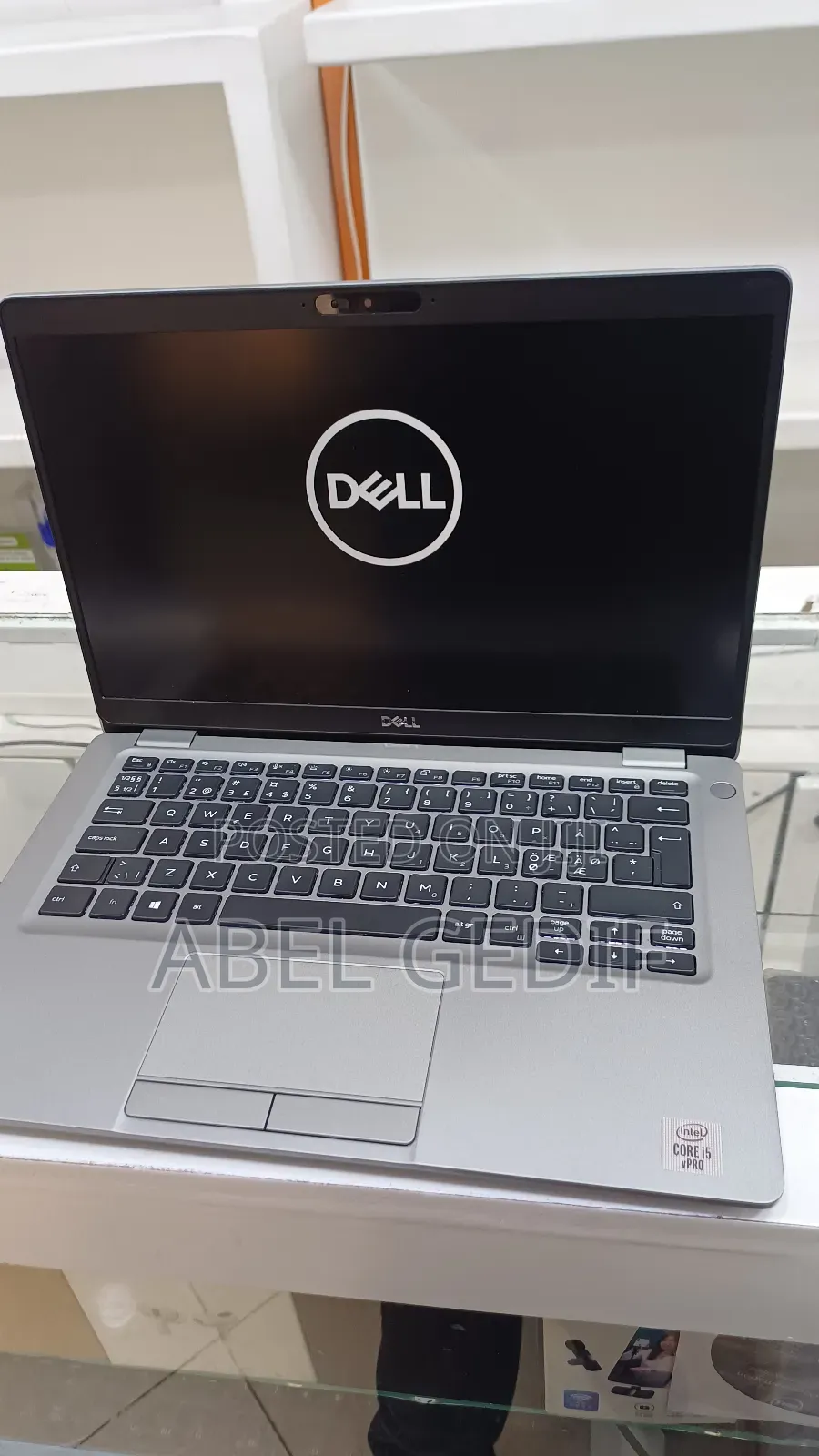 New Laptop Dell Latitude 5310 16GB Intel Core I5 SSD 512GB