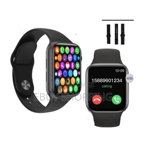 Photo - The Do-It-All Watch: Calls, Music, Fitness More