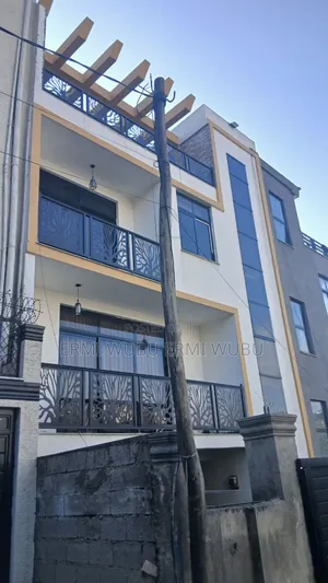 Photo - Furnished 6bdrm Townhouse/Terrace in Garment, Nifas Silk-Lafto for sale