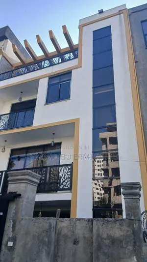 Furnished 6bdrm Townhouse/Terrace in Garment, Nifas Silk-Lafto for sale