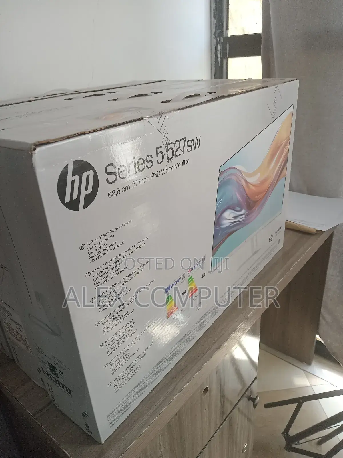 Hp Monitor