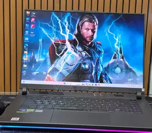 New Laptop Asus ROG Strix G16 G614 16GB Intel Core i9 SSD 1T