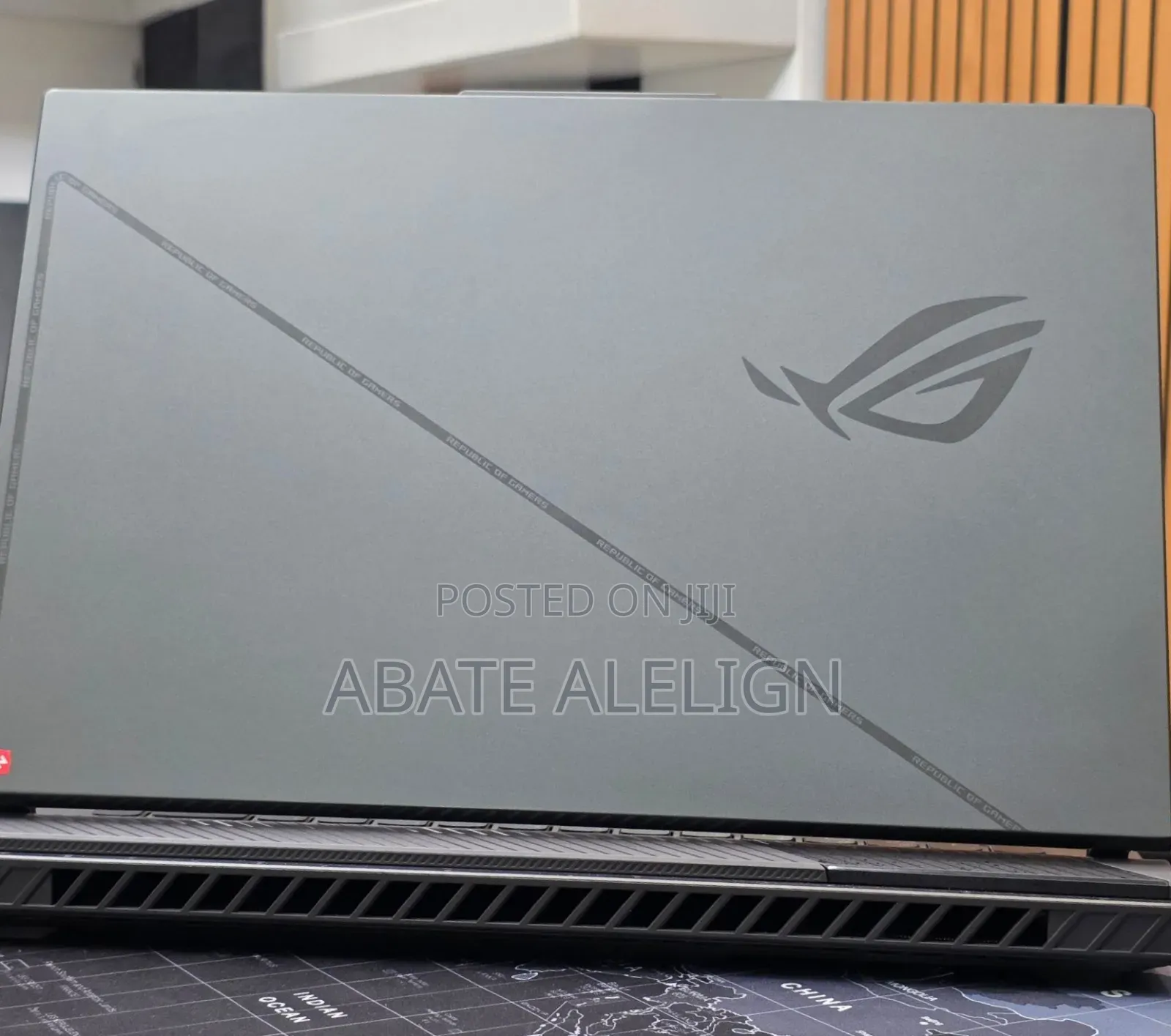 New Laptop Asus ROG Strix G16 G614 16GB Intel Core i9 SSD 1T