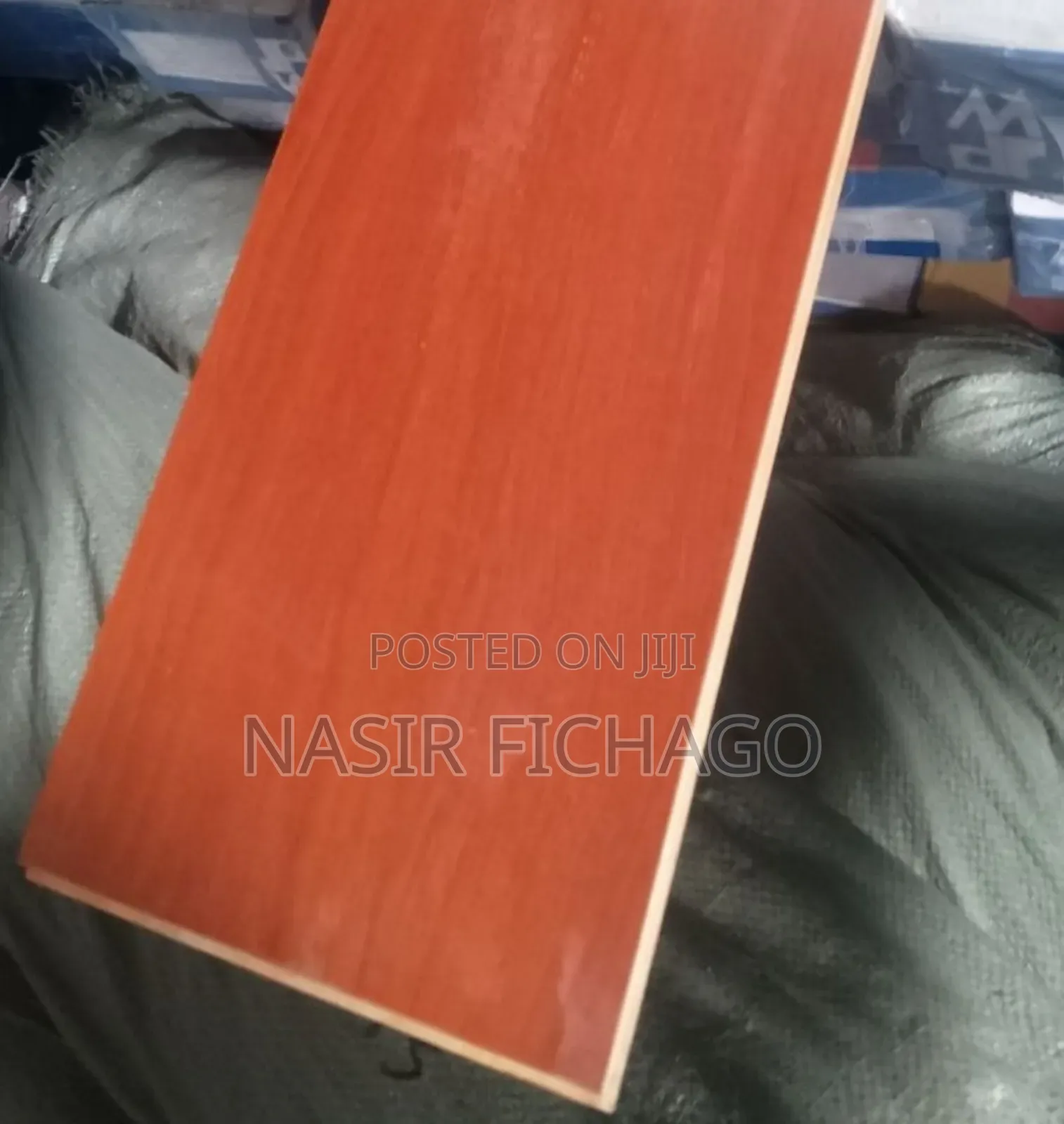 New Three Layer Solid Wood Floor Finishing(Perke)