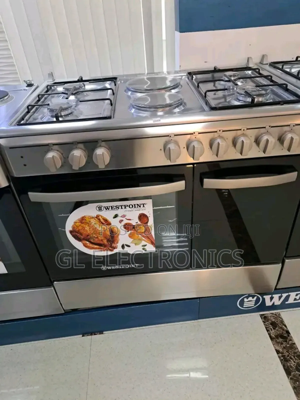 West Point Oven 60 Cm by 90cm