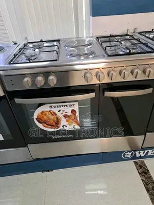 Photo - West Point Oven 60 Cm by 90cm