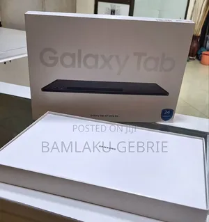 New Samsung Galaxy Tab S9 Ultra 256 GB