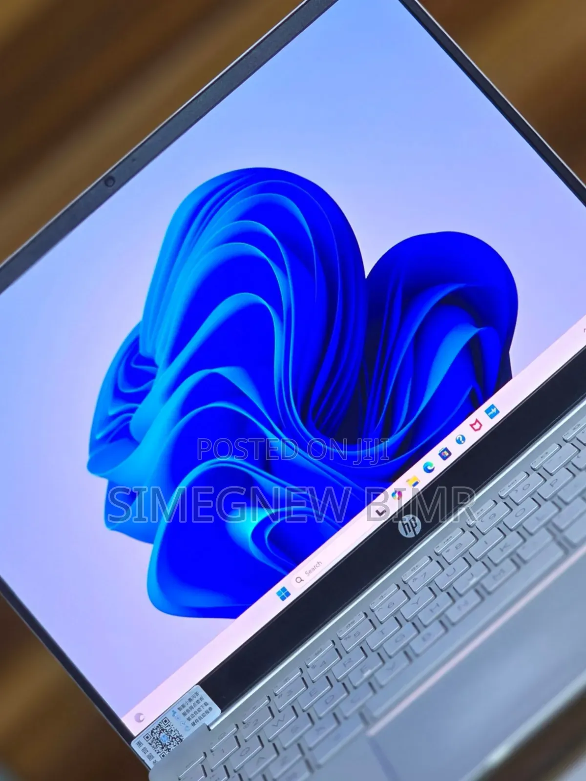 New Laptop HP Pavilion 15 16GB Intel Core i7 SSD 512GB