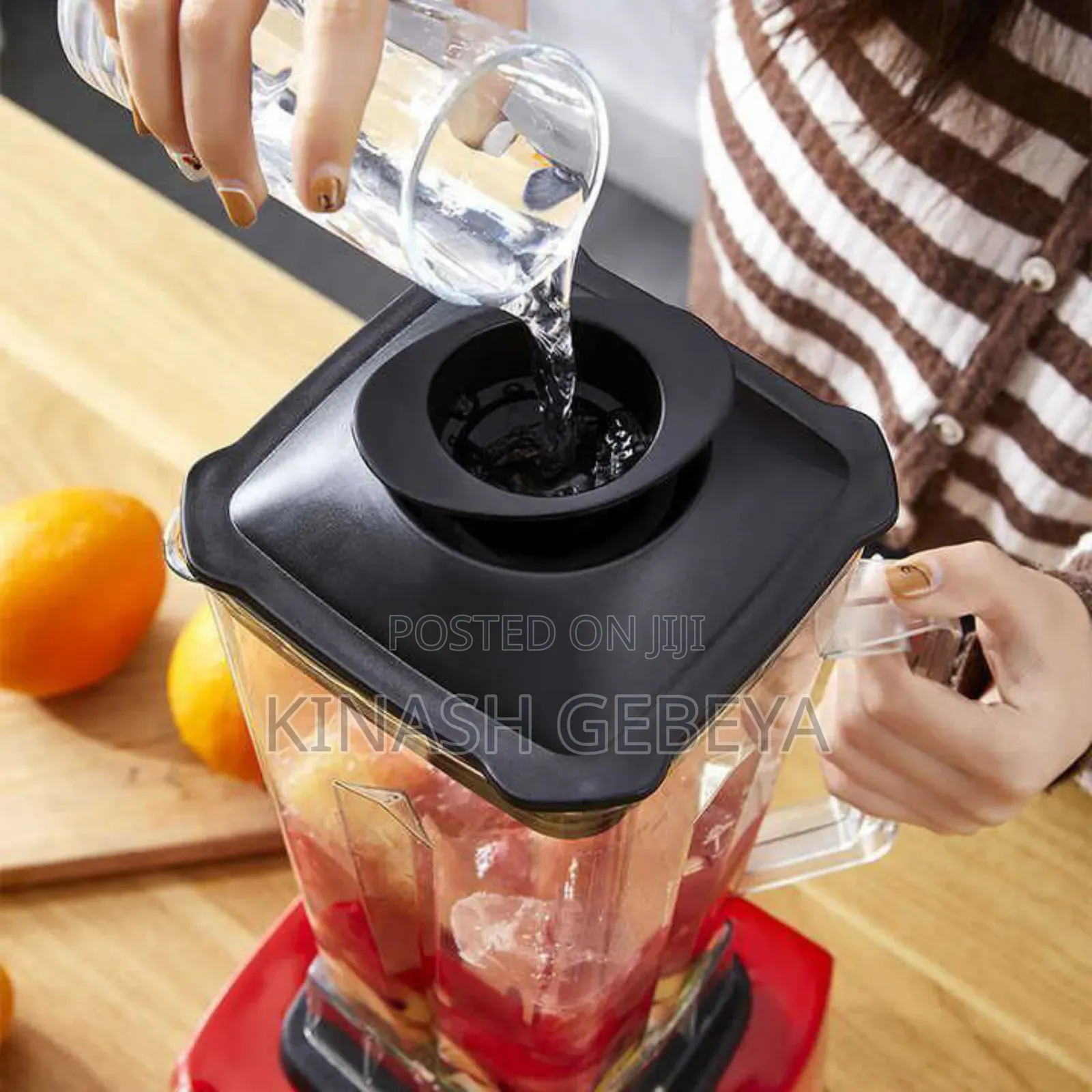 Sokany Multifunctional Blender(2.5litre)