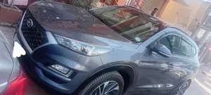 Hyundai Tucson 2019 Gray