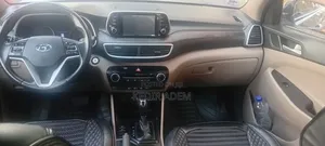 Hyundai Tucson 2019 Gray