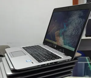 New Laptop HP EliteBook 840 G3 8GB Intel Core I5 HDD+SSD 256GB