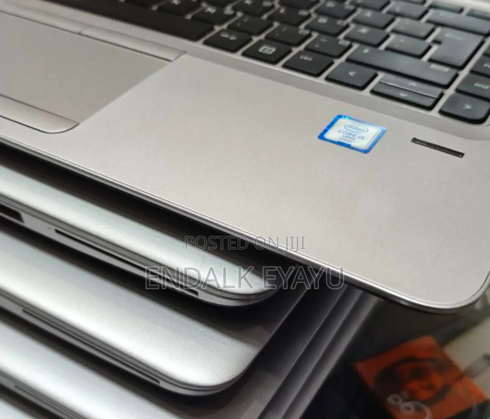 New Laptop HP EliteBook 840 G3 8GB Intel Core I5 HDD+SSD 256GB