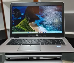 New Laptop HP EliteBook 840 G3 8GB Intel Core I5 HDD+SSD 256GB