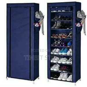  Shoe Wardrobe