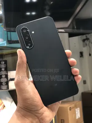 New Samsung Galaxy A17 5G 256 GB Black