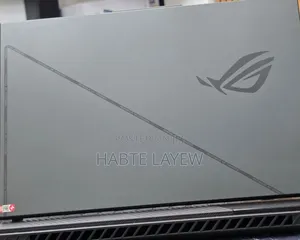 New Laptop Asus ROG Strix G15 16GB Intel Core I9 SSD 1T