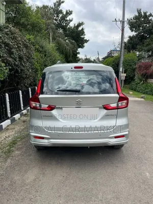 Suzuki Ertiga 2021 Gray