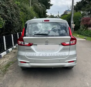 Suzuki Ertiga 2021 Gray