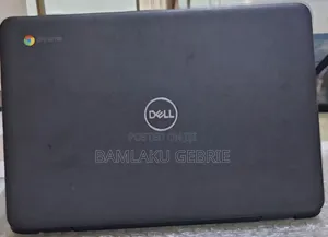 Photo - New Laptop Dell Chromebook 3180 4GB Intel Celeron SSD 32GB